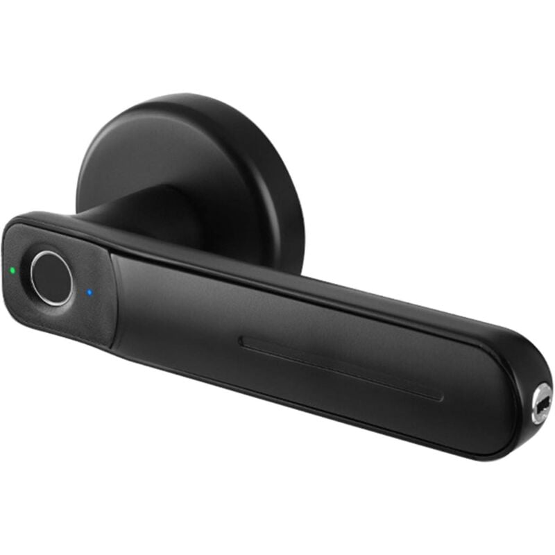 foto del prodotto ymyny serratura intelligente per porta serratura di sicurezza biometrica per la casa
