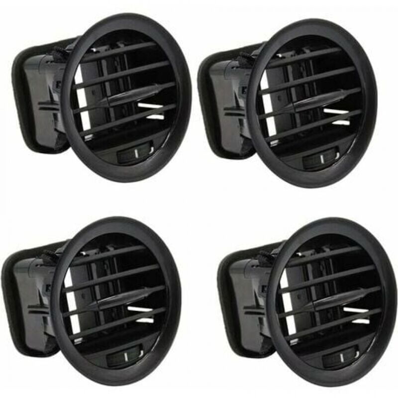 foto del prodotto ymyny set di 4 ugelli di ventilazione per opel corsa d 13417363