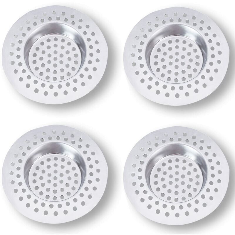 foto del prodotto ymyny set di filtri per lavello da cucina in acciaio inossidabile da 3 pezzi