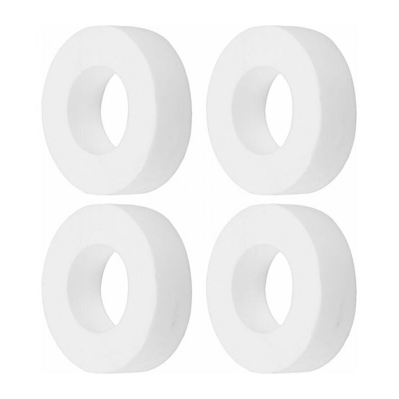 foto del prodotto ymyny set di ruote per piscina robot subacqueo anello moschettone di ricambio per maytronics dolphin 6101611, compatibile con m200 m400 m500