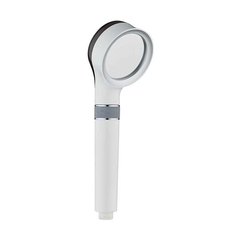 foto del prodotto ymyny soffione doccia con filtro anti cloro, soffione doccia con filtro ad alta pressione a risparmio idrico, soffione doccia con filtro