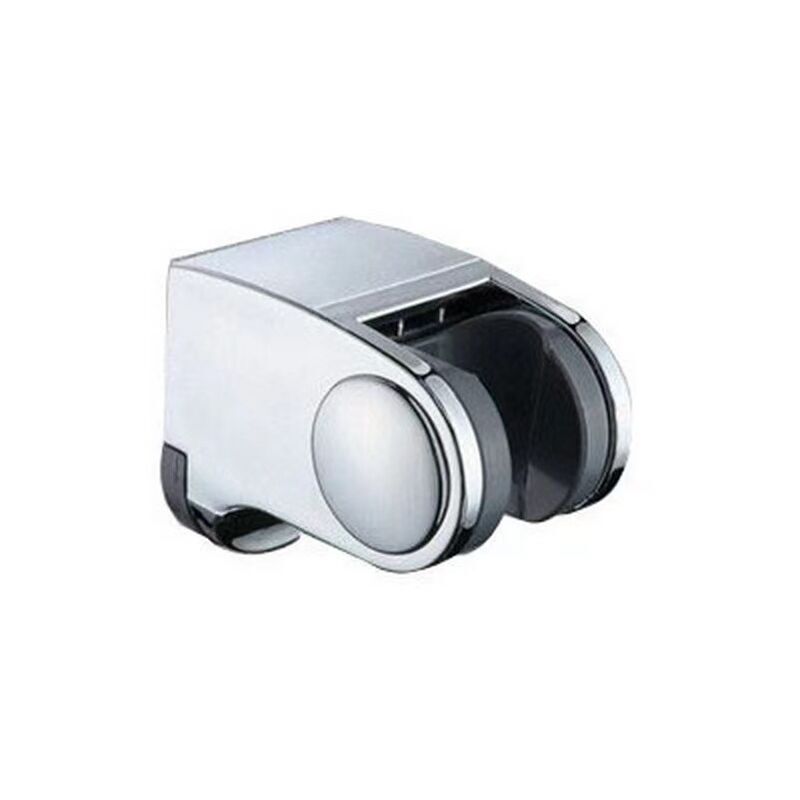 foto del prodotto ymyny soffione doccia, supporto per soffione doccia, supporto doccia universale regolabile