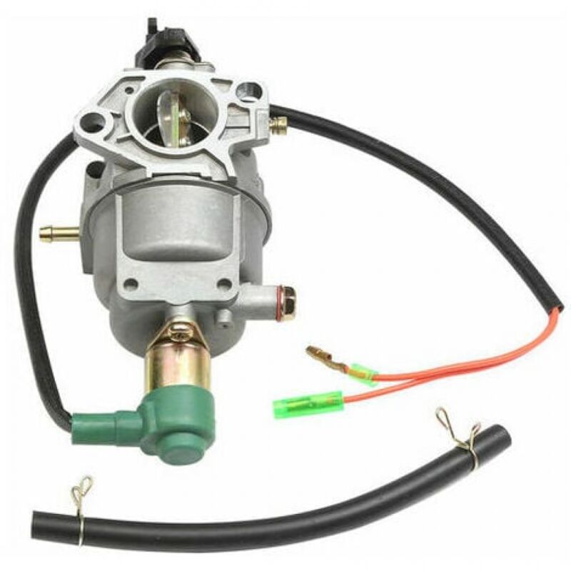 foto del prodotto ymyny sostituzione del carburatore per honda gx240 8hp gx270 9hp gx340 11hp gx390 13hp generatore portatile 16100 z5l f11