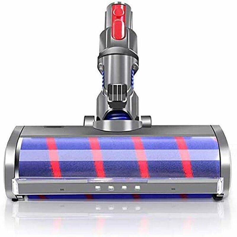 foto del prodotto ymyny spazzola di ricambio rullo morbido per ugello per pavimenti dyson per aspirapolvere dyson v7 v8 v10 v11, 1 pz 