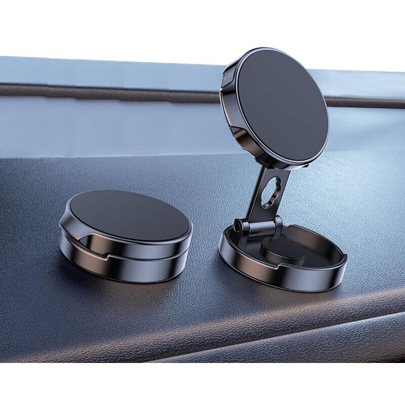 foto del prodotto ymyny supporto magnetico per telefono da auto, supporto magnetico per telefono da auto a 360 compatibile con magnete