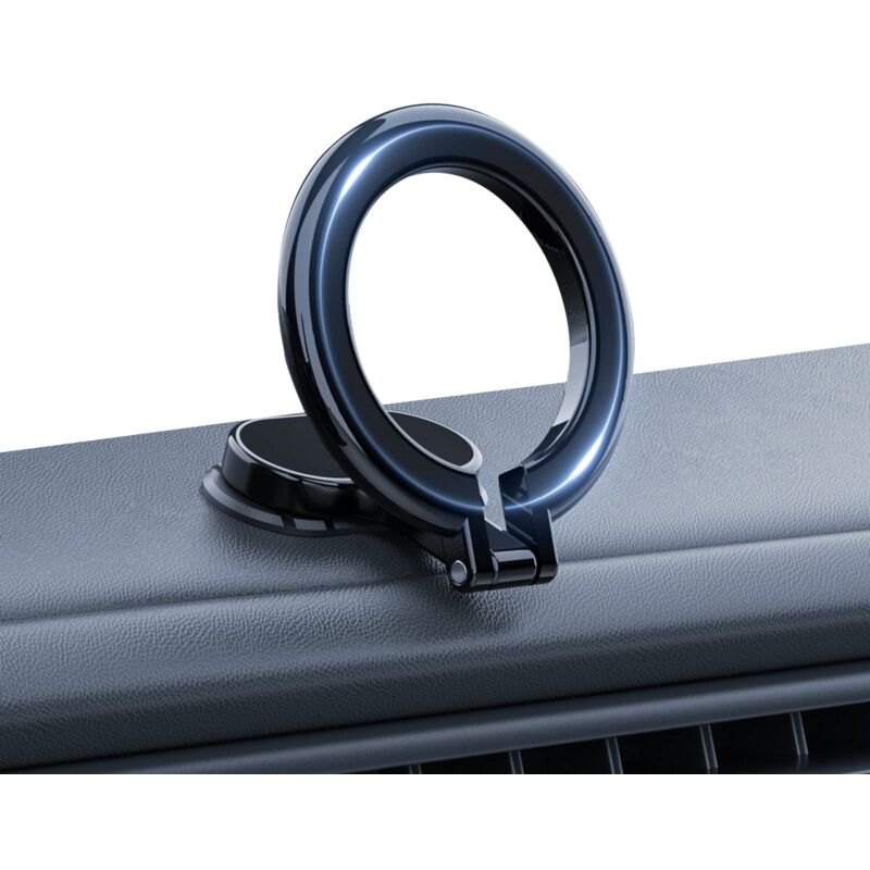 foto del prodotto ymyny supporto universale per auto pieghevole a 360 magsafe supporto magnetico per telefono da auto per tutti gli smartphone