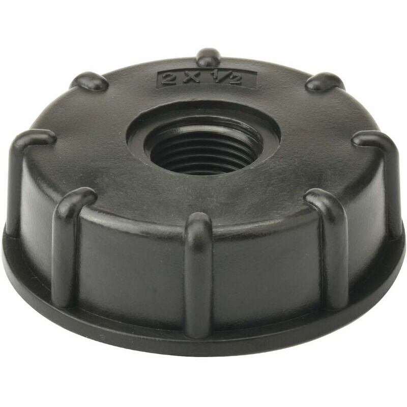 foto del prodotto ymyny tappo adattatore ibc s60x6 per serbatoio da 1000 litri, 1 2 pollice