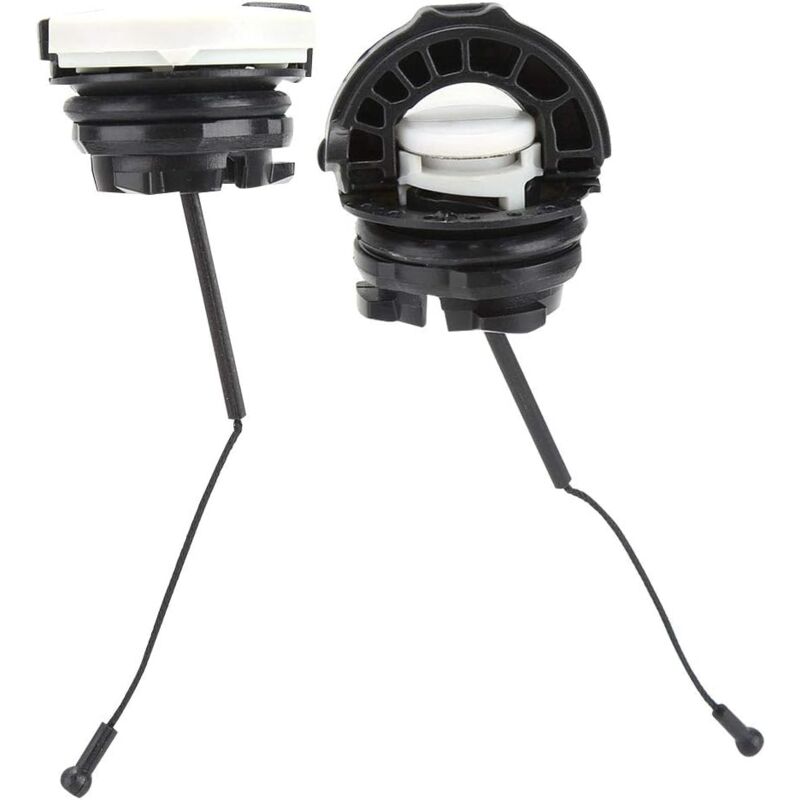 foto del prodotto ymyny tappo carburante e tappo olio per motosega stihl 1 grande 1 piccolo 2 misure 