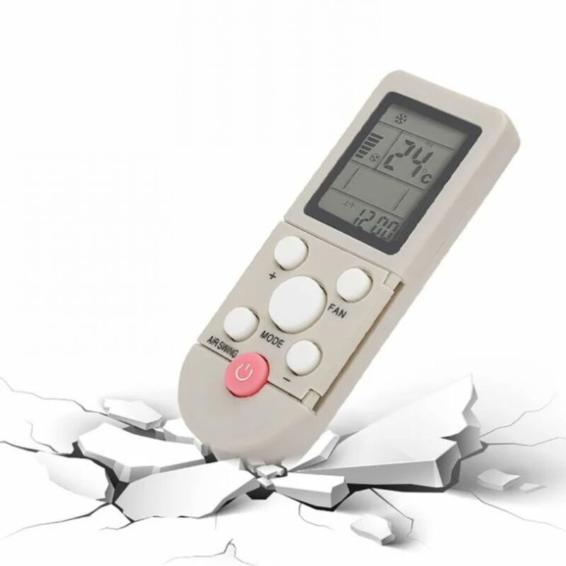 foto del prodotto ymyny telecomando universale di ricambio per condizionatore d aria aux ykr f 001 ykr f 09r 010 f 06 ykr f 016e