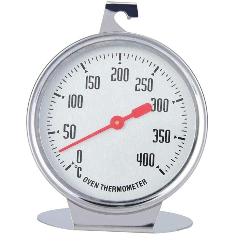 foto del prodotto ymyny termometro da cucina a quattro, indicatore di temperatura termometro da lezione