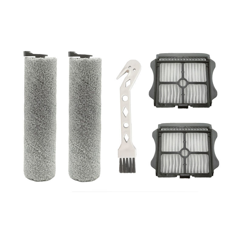 foto del prodotto ymyny tineco ifloor3 e floor one s3 set di accessori per filtri spazzola di ricambio per aspirapolvere a umido e a secco 5 pezzi 