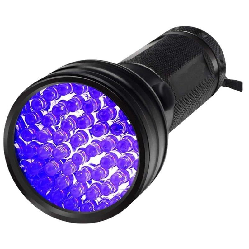 foto del prodotto ymyny torcia uv, lampada uv rilevatore di urina 51 rilevatore led uv