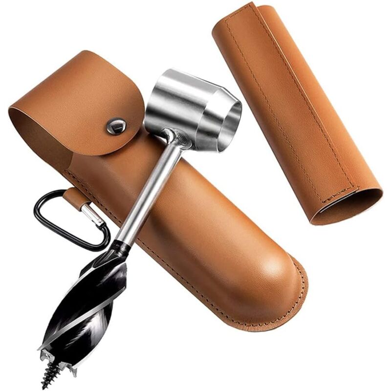 foto del prodotto ymyny trapano manuale crediri per la lavorazione del legno, trapano manuale per la sopravvivenza, utensili manuali per trivella, trapano manuale da
