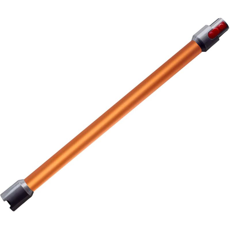 foto del prodotto ymyny tubo di prolunga di ricambio per aspirapolvere dyson v11 v15 v10 v8 v7, accessorio per tubo di prolunga lungo 72 cm, bacchetta estensibile