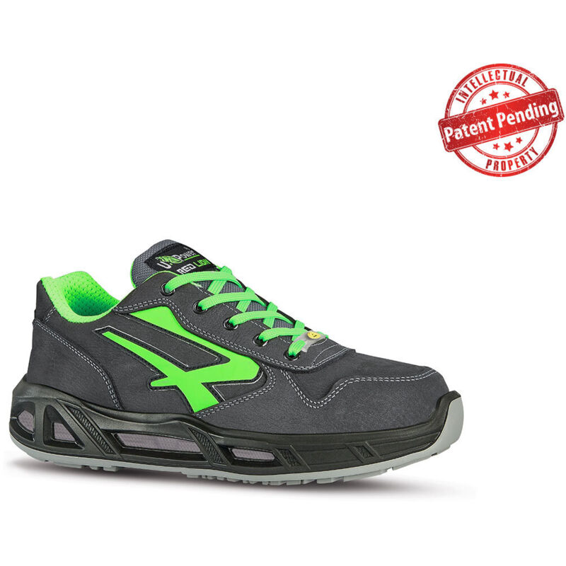 foto del prodotto yoda carpet scarpe antinfortunistiche basse s3 ci src esd - 45 - u-power