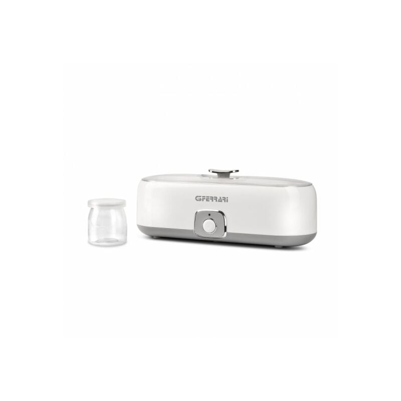 foto del prodotto yogurtiera elettrica g3ferrari fermento 4 vasetti g10133