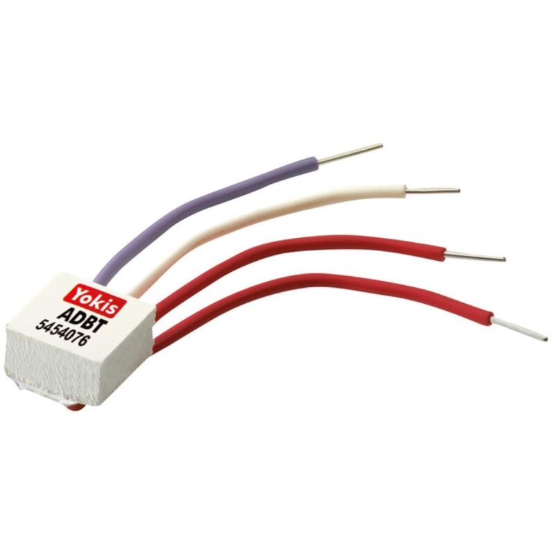 foto del prodotto yokis interfaccia per pilotaggio in bassa tensione 12 48v sistema filare per moduli 500w urmet 5454076
