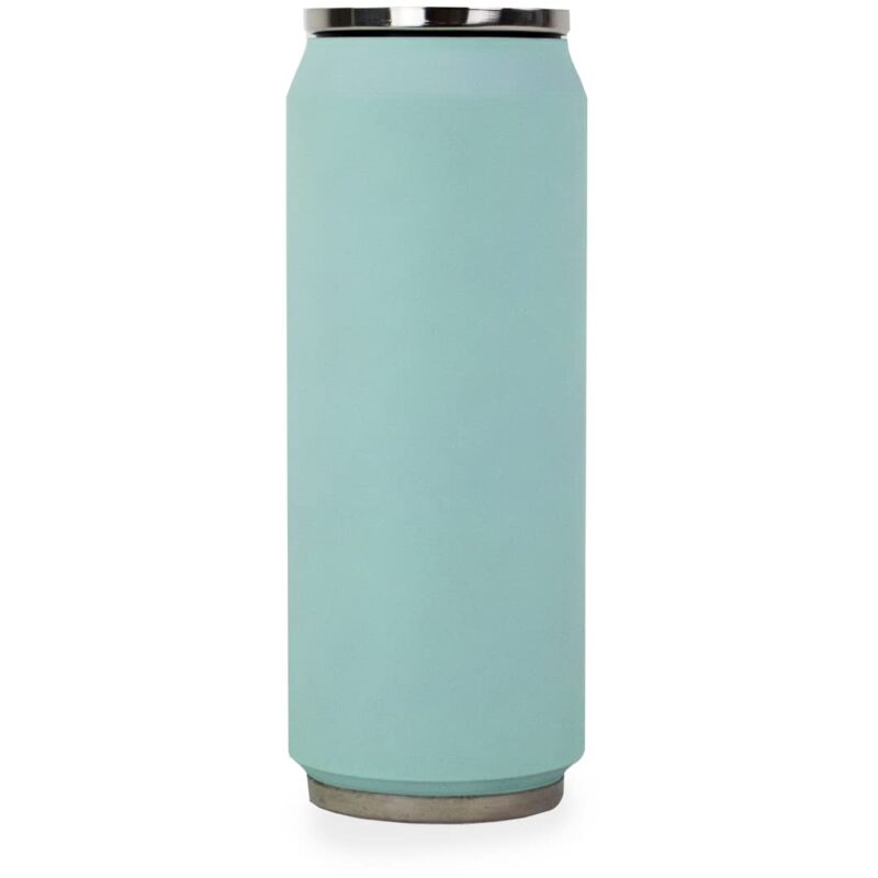 foto del prodotto yoko design scatola isoterma 280 ml mint, acciaio inossidabile, menta soft touch, 280ml