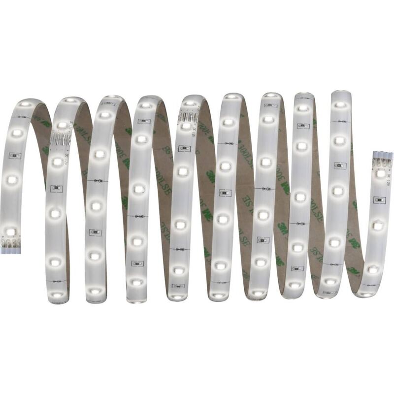 foto del prodotto yourled 70593 striscia led con spina 12 v 3 m bianco luce del giorno 1 pz. paulmann