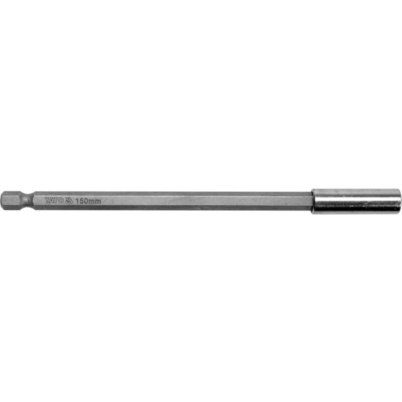 foto del prodotto yt 04681 porta bit of cacciavite acciaio 25,4 mm 1 4 1 pezzo i yato