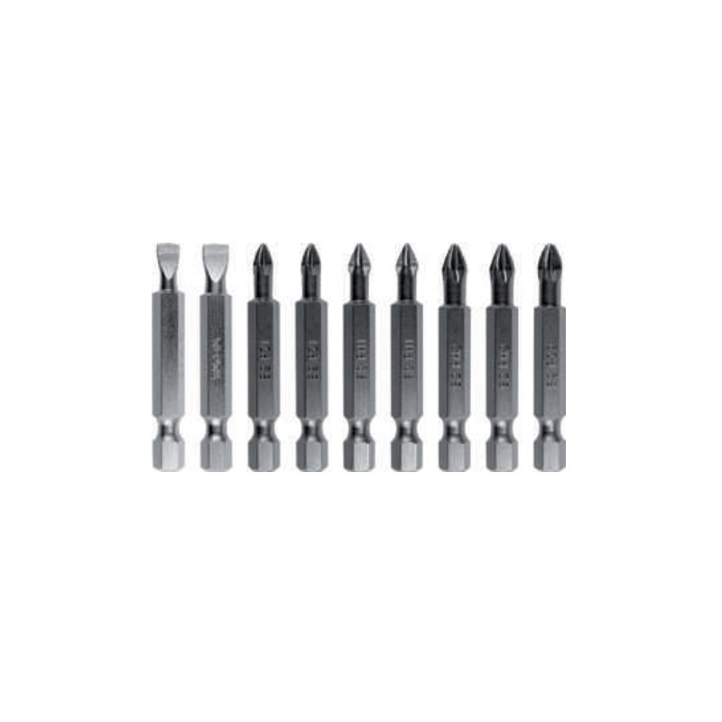 foto del prodotto yt 04832 set di cacciaviti of per 50mm 10pcs yato