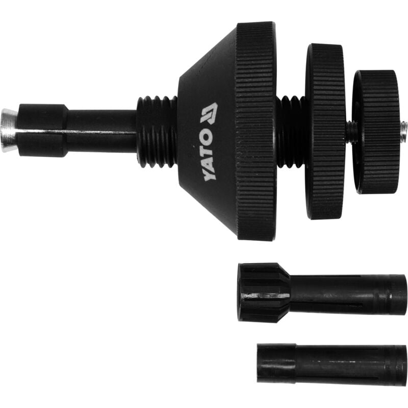 foto del prodotto yt 06313 utensile di centraggio del disco frizione yato