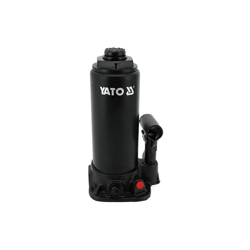 foto del prodotto yt 17003 cric idraulico e cavalletto per veicoli yato