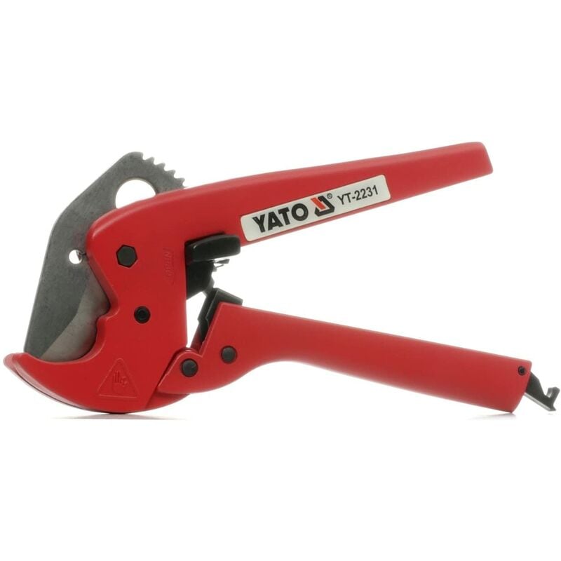 foto del prodotto yt 2231 pvc di 42 mm tagliatubi yato