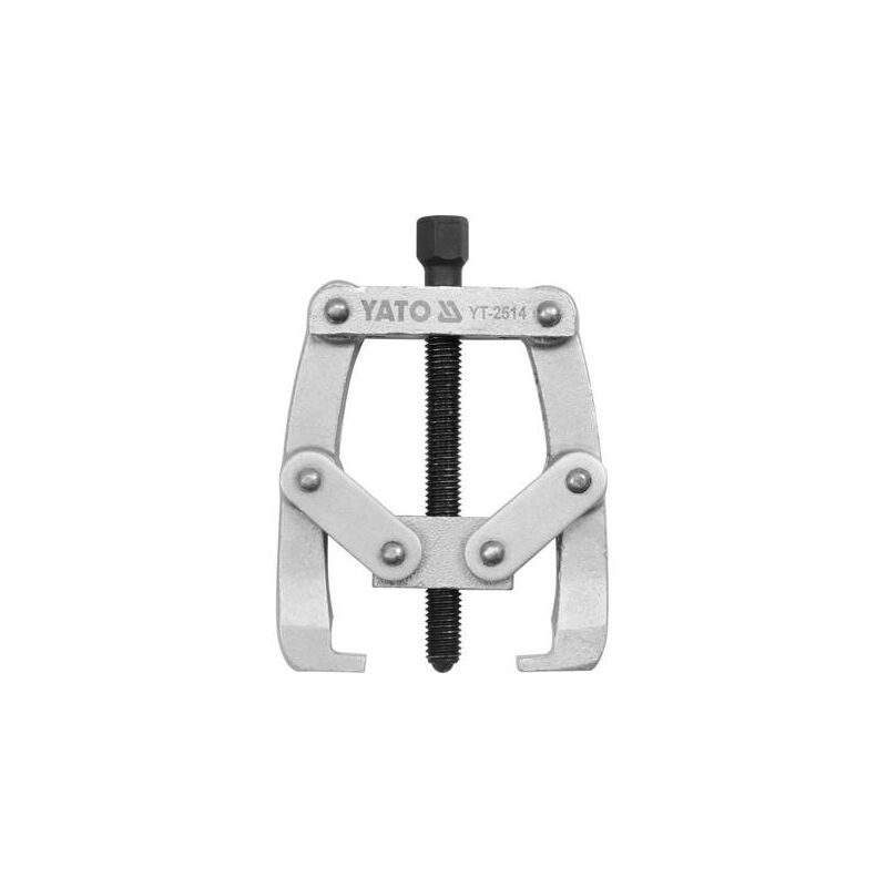 foto del prodotto yt 2514 estrattore de estrattore per pulegge universale bracci scorrevoli 10,2 cm 4 1,2 t yato