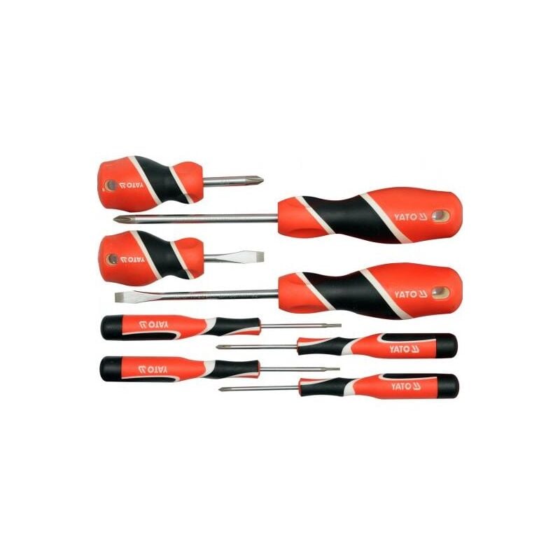 foto del prodotto yt 25980 cacciavite manuale yato