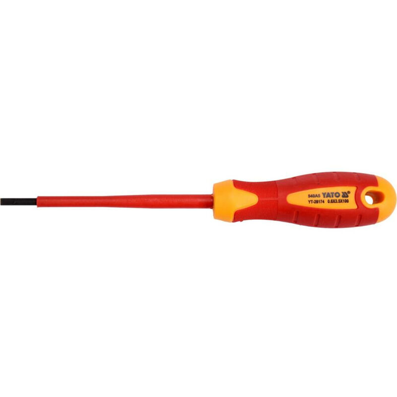 foto del prodotto yt 28174 cacciavite manuale yato