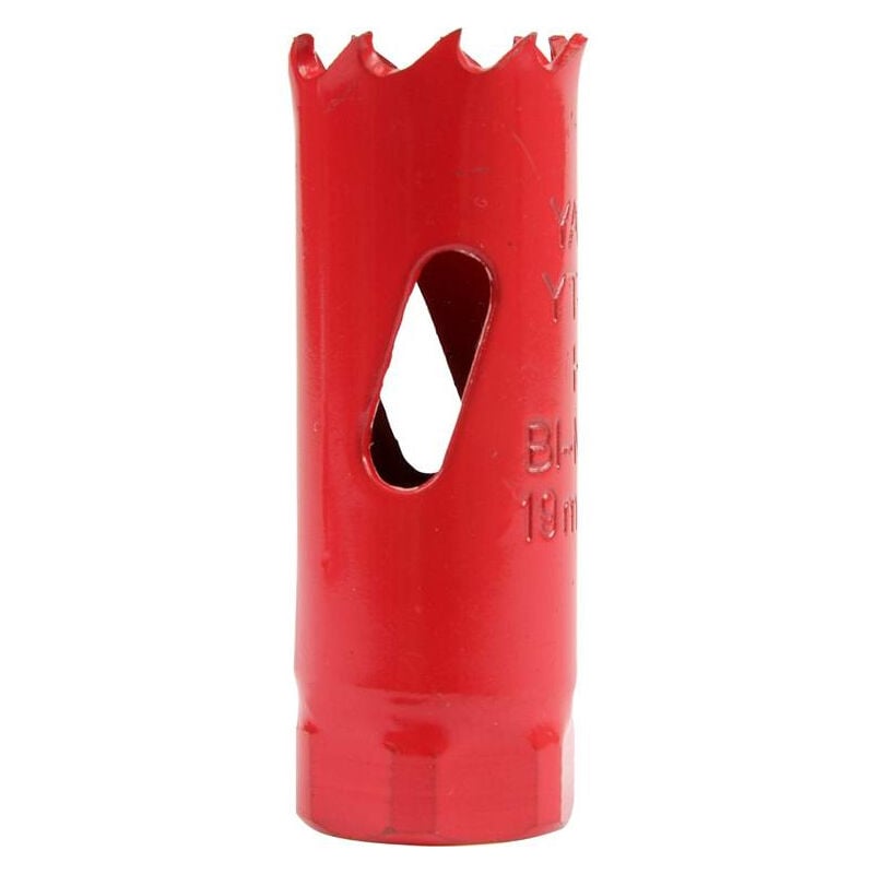 foto del prodotto yt 3315 sega a tazza de trapano a corona 1 pezzo i yato