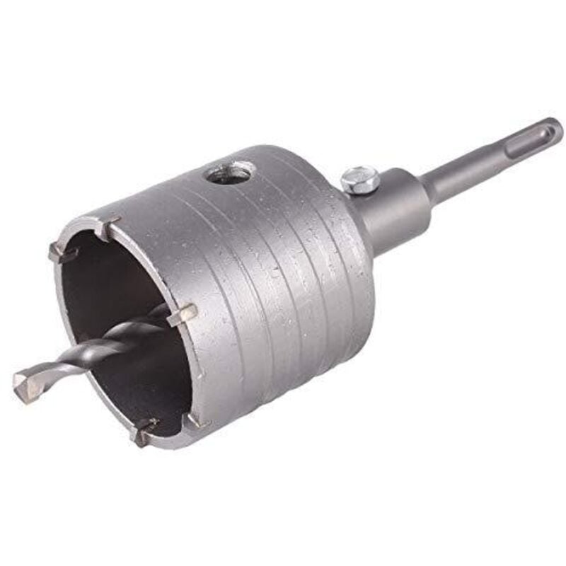 foto del prodotto yt-4402 yato punta per trapano per muratura con mandrino sds+ 65 mm