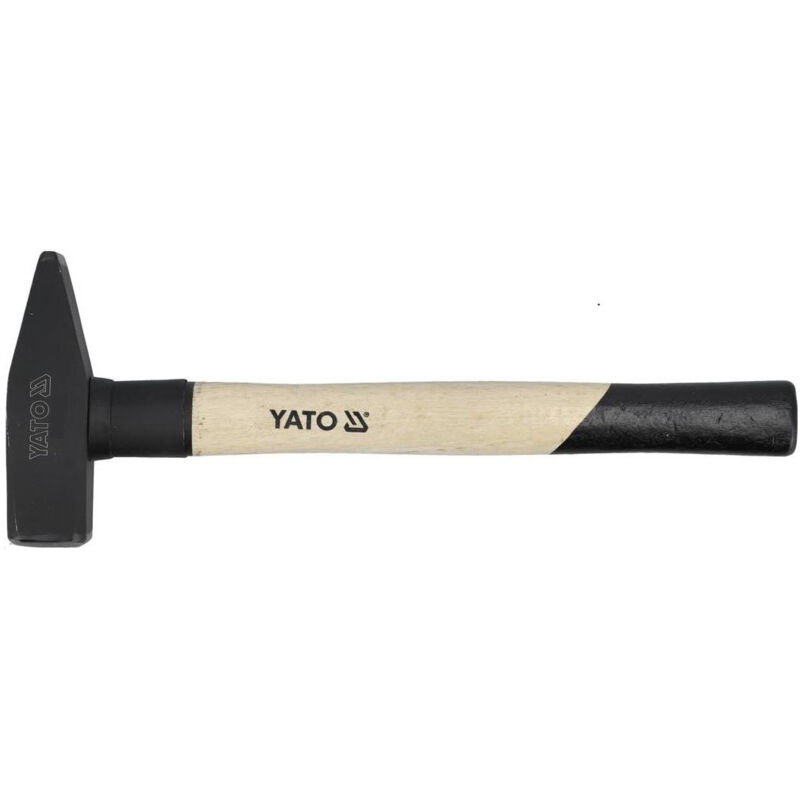 foto del prodotto yt 4505 martello martello de regolatore nero, legno yato