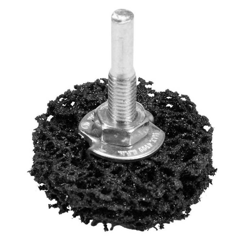 foto del prodotto yt 47800 spazzola e rotella de filo 5 cm 1 pezzo i yato