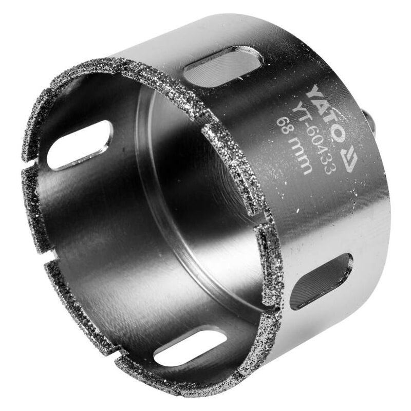 foto del prodotto yt 60433 punta diamantata 1 pezzo i yato