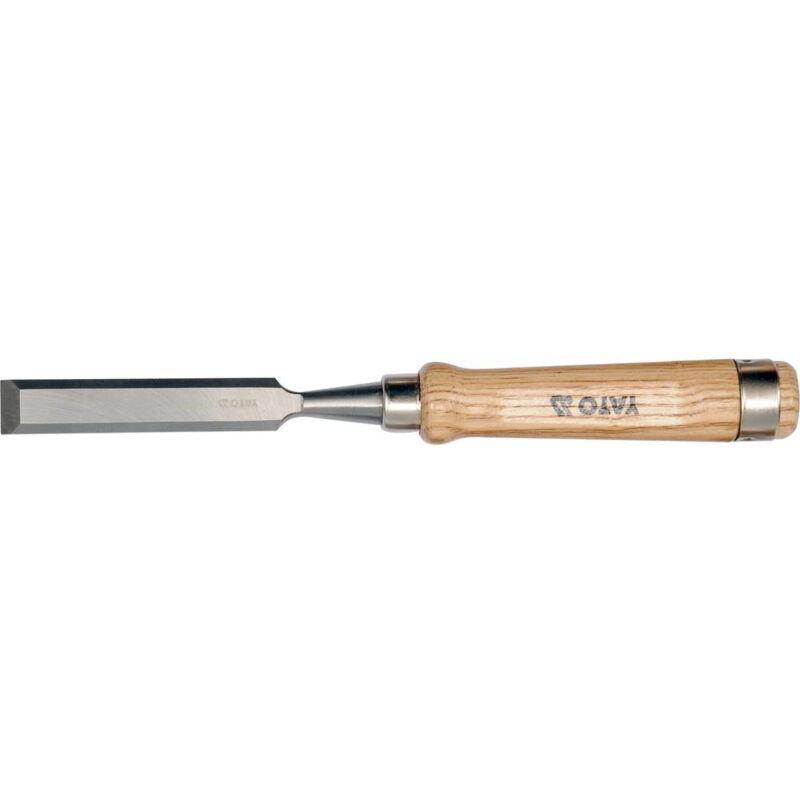 foto del prodotto yt 6258 tool de carpenteria scalpello per cerniere yato