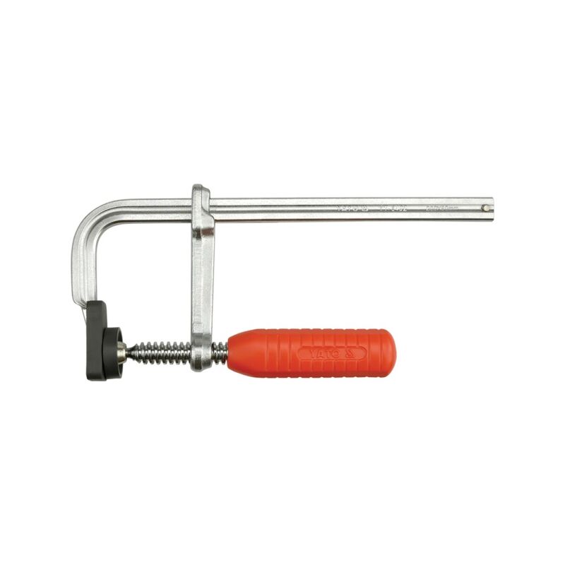 foto del prodotto yt 6402 morsetto morsetto in f cromo yato