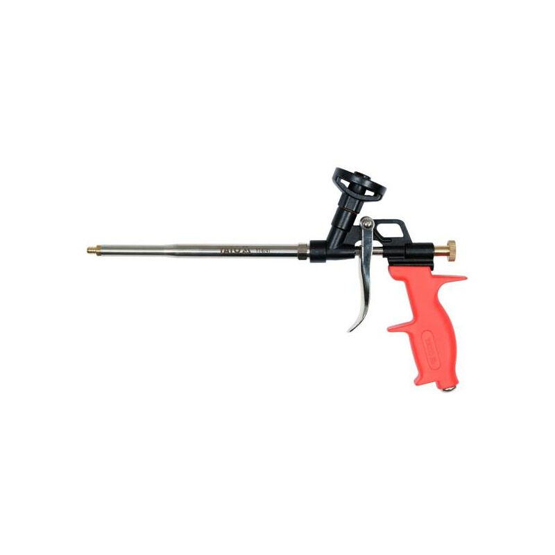foto del prodotto yt 6741 applicatore de schiuma rame, acciaio inox yato