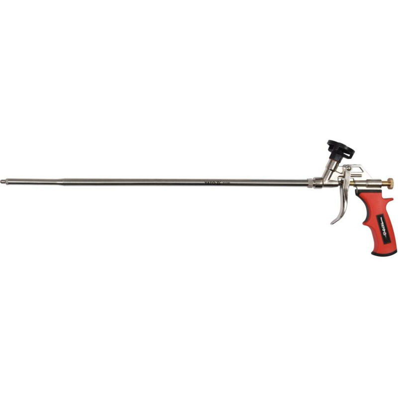 foto del prodotto yt 67460 applicatore di schiuma polipropilene pp , acciaio inox yato