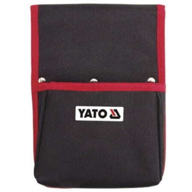 foto del prodotto yt 7417 yato tasca porta chiodi e utensili