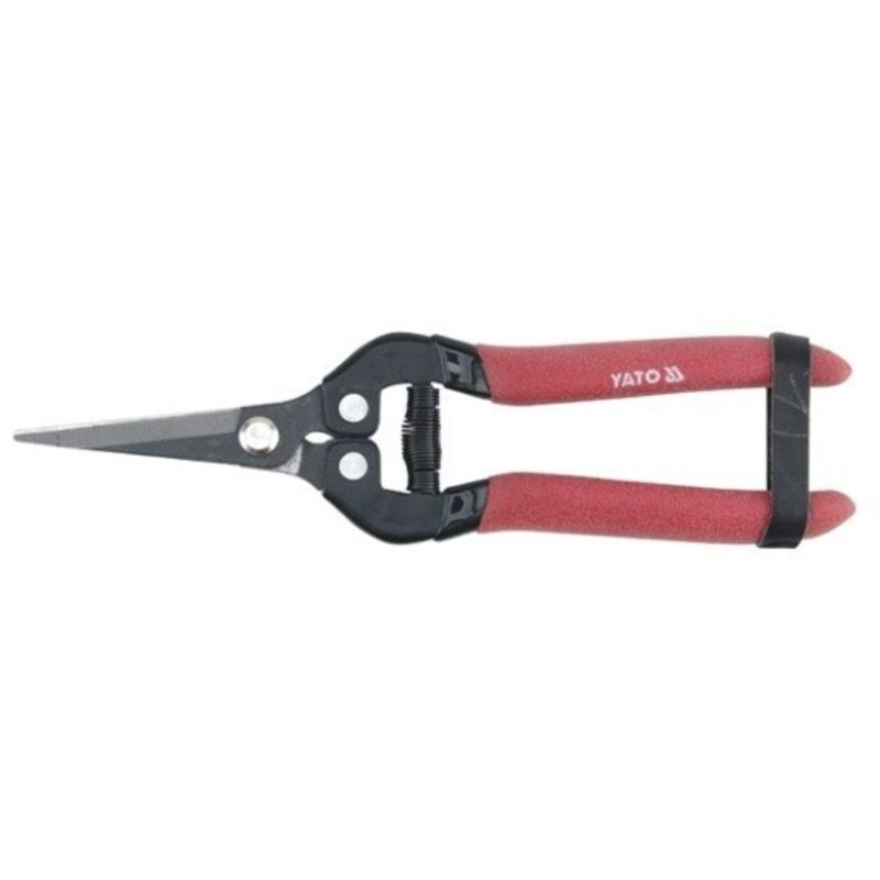 foto del prodotto yt 8816 forbici da potatura yato 190 mm