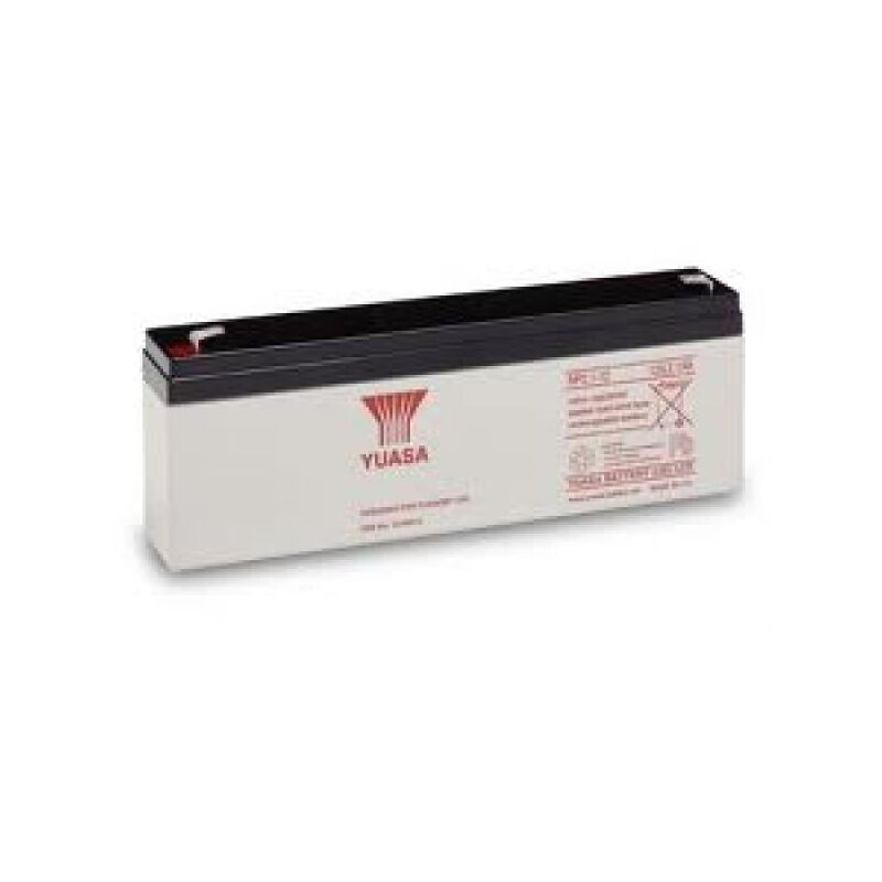 foto del prodotto yuasa batteria np2,3 12 12v 2,3 ah