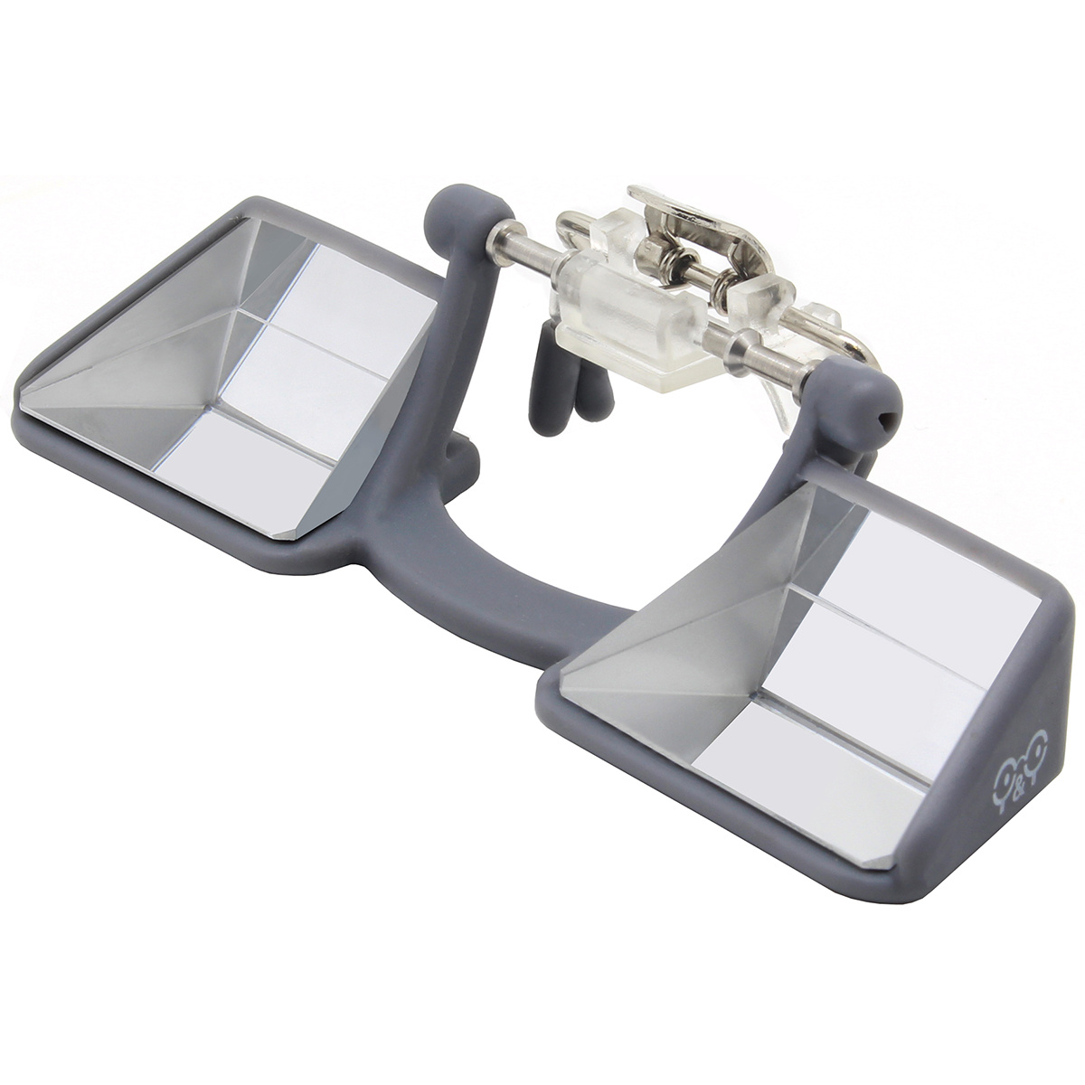 foto del prodotto yy vertical clip per occhiali da sicura clip up