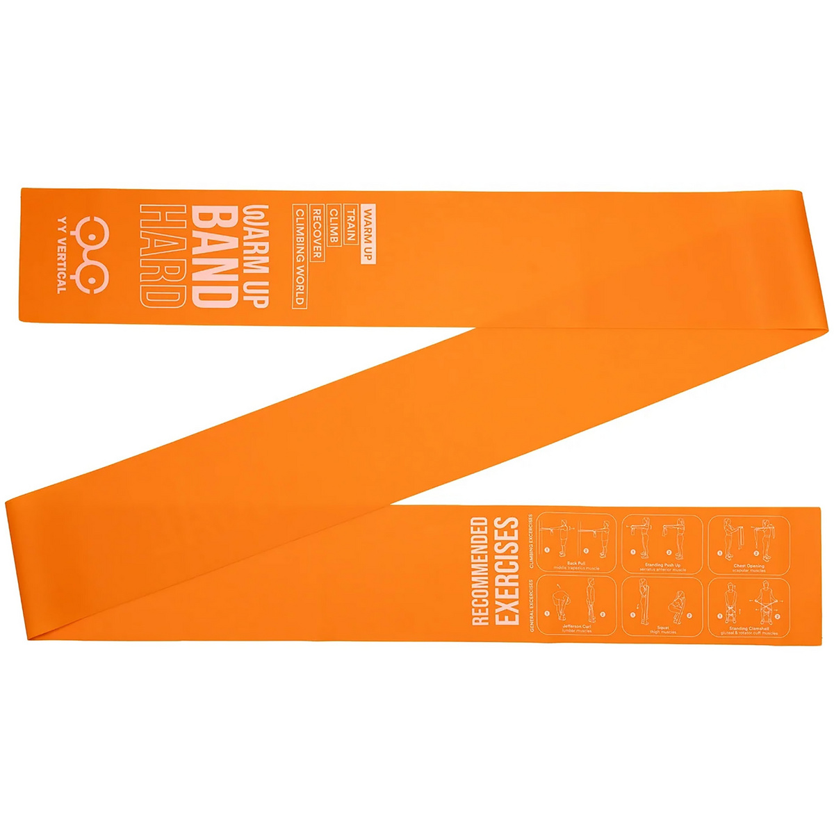 foto del prodotto yy vertical warm up band