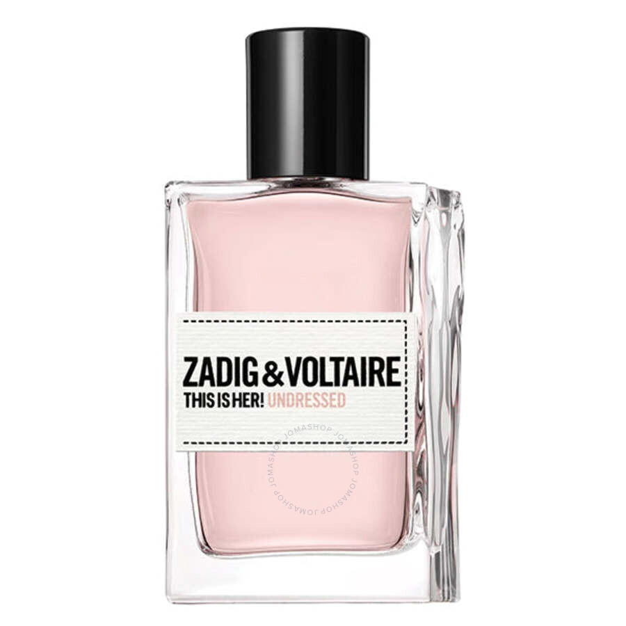 foto del prodotto zadig amp voltaire - this is her undressed - eau de parfum donna 100 ml vapo