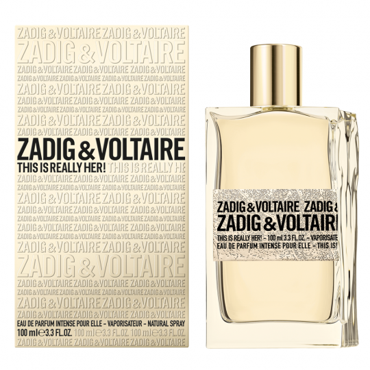 foto del prodotto zadig amp voltaire - this is really her - eau de parfum donna 100 ml vapo