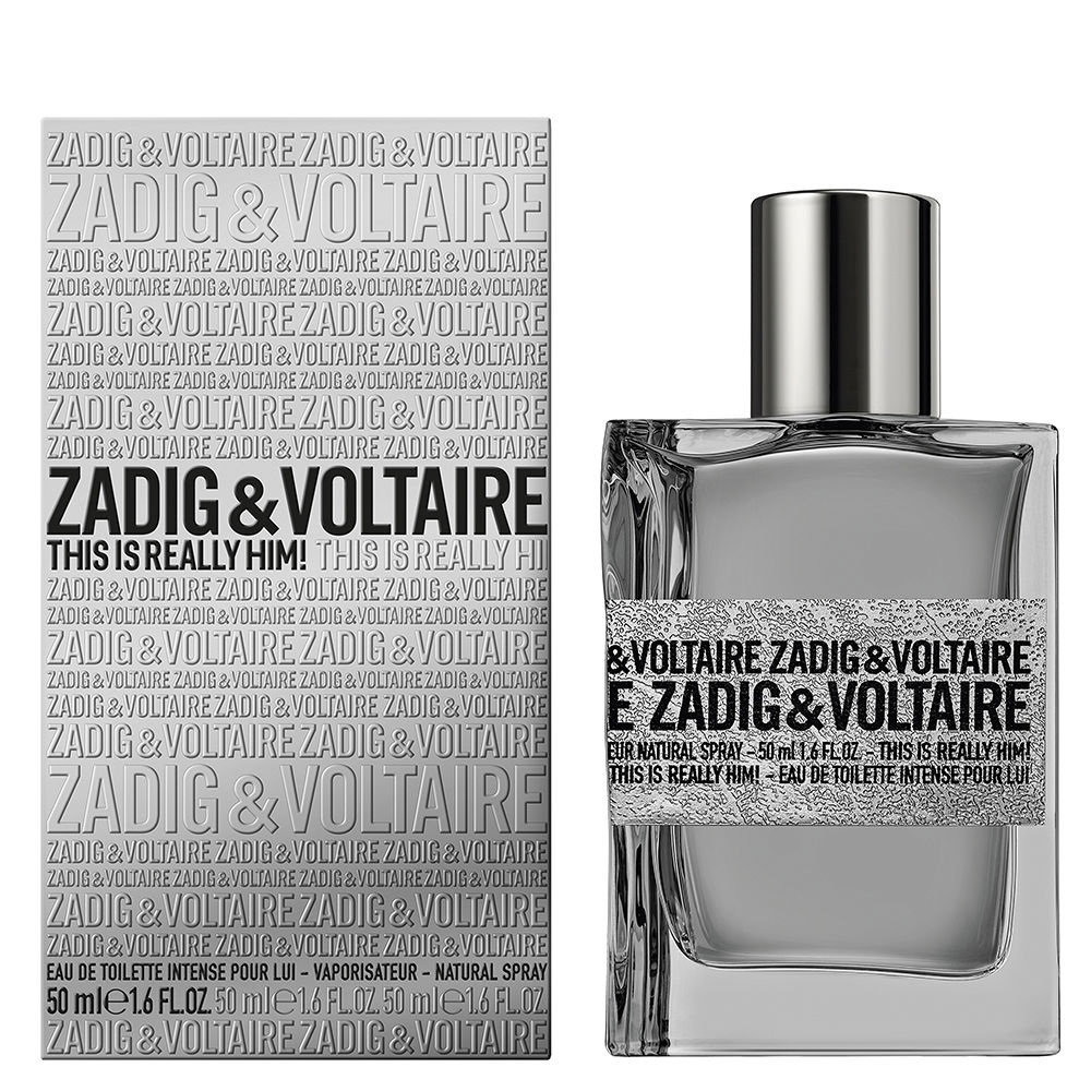 foto del prodotto zadig amp voltaire - this is really him - eau de parfum uomo 50 ml vapo