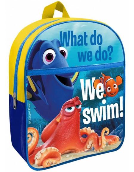 foto del prodotto zainetto alla ricerca di dory