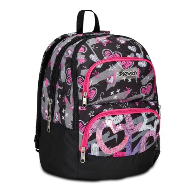 foto del prodotto zaino advanced pockets seven